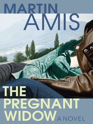 cover image of The Pregnant Widow